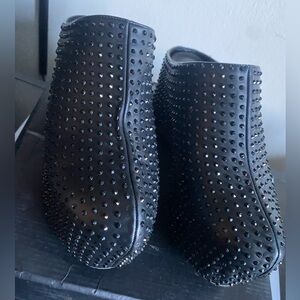 Azalea Wang Macey Mule Sz 8.5